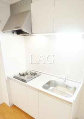 【キッチン】 | プラカーサ | キッチンです。