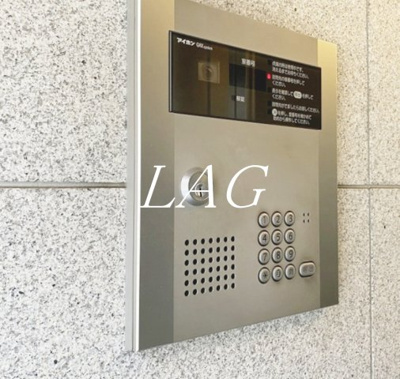 【セキュリティ】 | ディアネスト | オートロックになります。