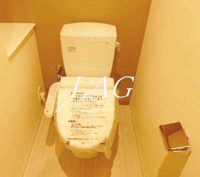 【トイレ】 | ディアネスト | トイレです。