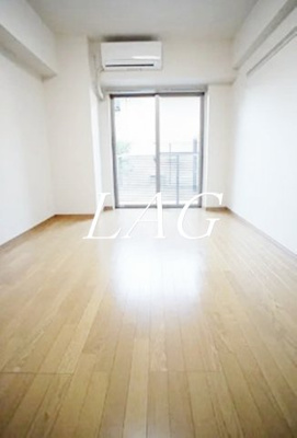 【居間・リビング】 | ラ・エテルノ赤羽台 | 洋室のお部屋です。