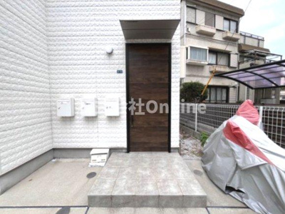 【エントランス】 | パインコート