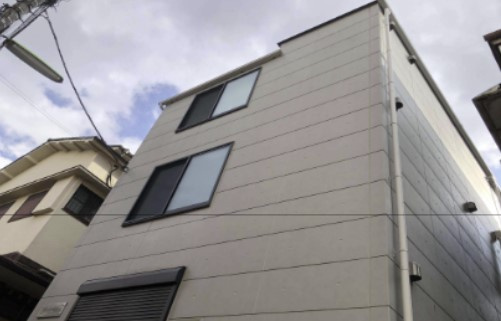 サンリバー東松原