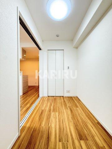 Alivis都島通の寝室