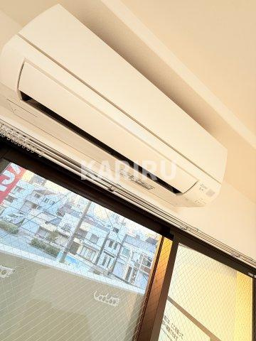 Alivis都島通の設備