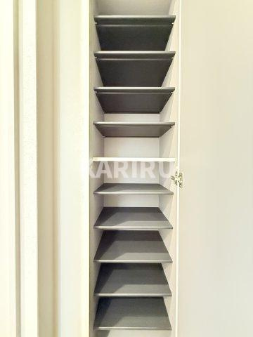 Alivis都島通の内装