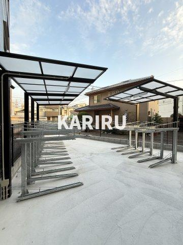 Alivis都島通のその他共用部分