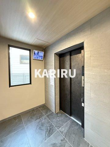 Alivis都島通のその他共用部分