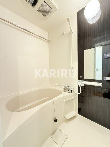 Alivis都島通の浴室