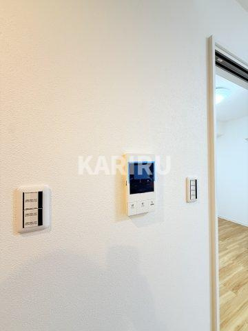 Alivis都島通のセキュリティ