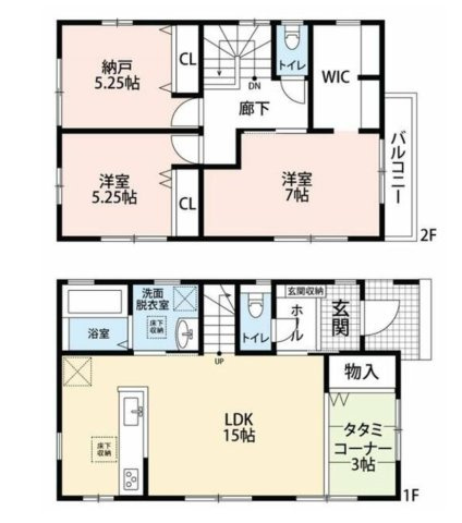 【間取り】 | ◇◆平塚市南金目 中古戸建◆◇