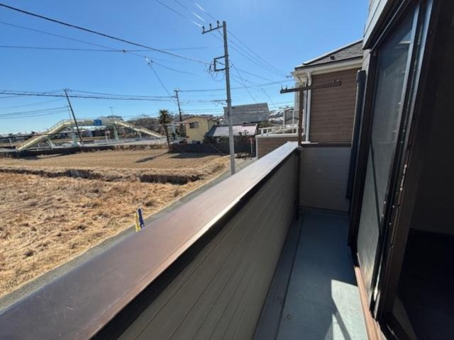 【バルコニー】 | ◇◆平塚市南金目 中古戸建◆◇