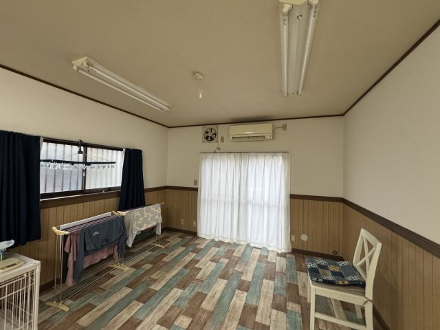 -三丁目不動産-　深谷市上柴町東７丁目　寮の内装