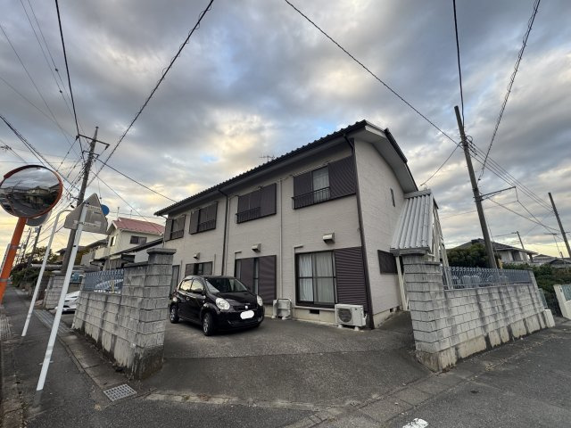 -三丁目不動産-深谷市上柴町東　寮の外観