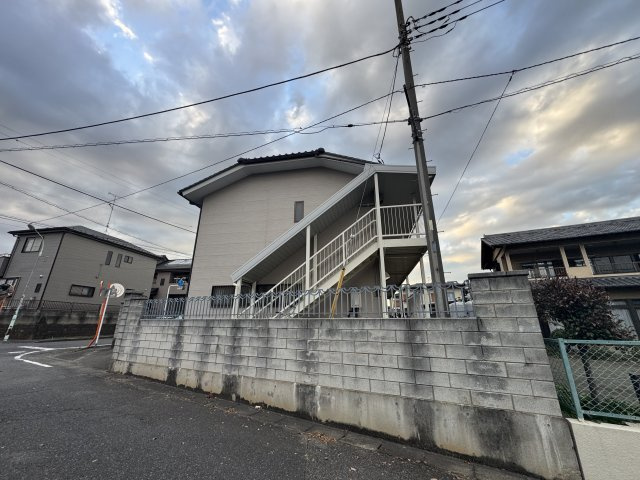 -三丁目不動産-　深谷市上柴町東７丁目　寮の外観