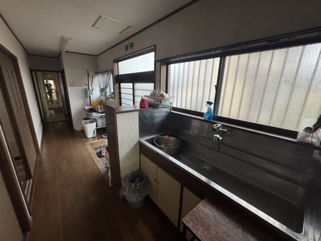 -三丁目不動産-　深谷市上柴町東７丁目　寮の内装