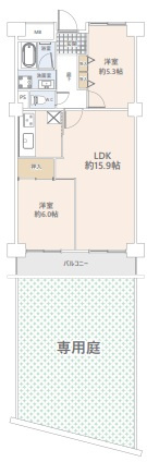 グリーンコーポ東戸塚A棟の画像