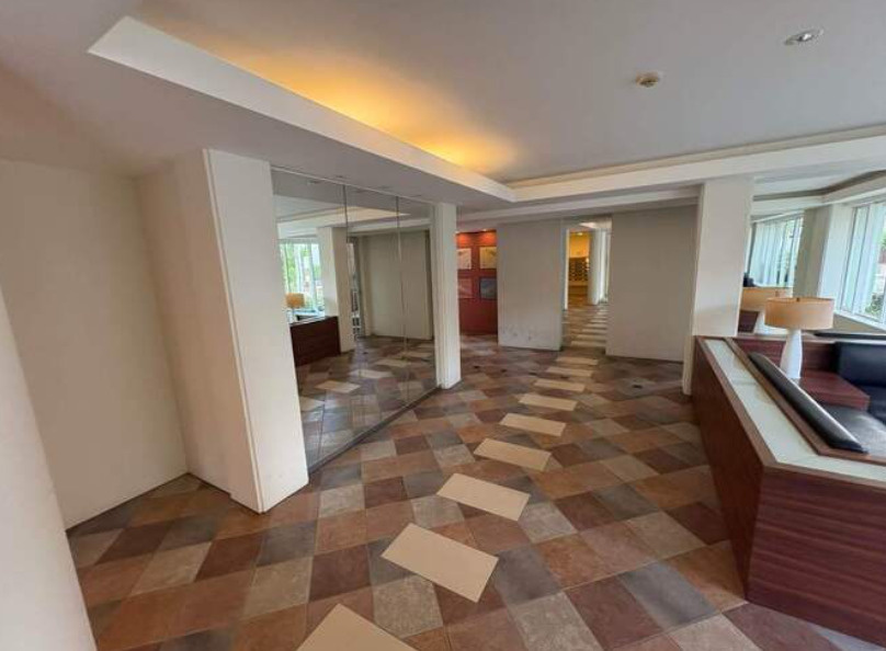 ワコーレ神戸本山プレイスのその他共用部分|エントランスロビー