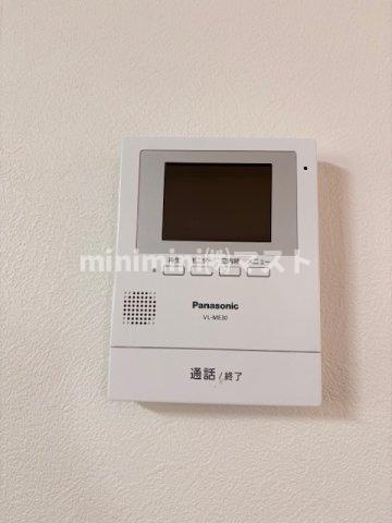 築港武智マンションのセキュリティ