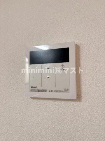 築港武智マンションの設備