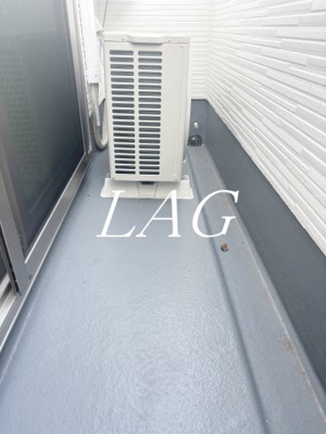 【バルコニー】 | KEIAI RESIDENCE 上尾Ⅵ | バルコニーです。