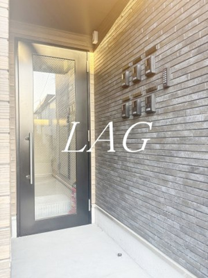 【エントランス】 | KEIAI RESIDENCE 上尾Ⅵ | エントランスです。