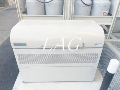 【その他共用部分】 | KEIAI RESIDENCE 上尾Ⅵ | 共用ゴミ捨て場です。