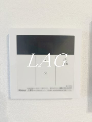 【セキュリティ】 | KEIAI RESIDENCE 上尾Ⅵ | モニター付きインターフォンです。