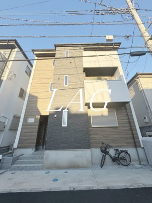 【外観】 | KEIAI RESIDENCE 上尾Ⅵ | 外観です。