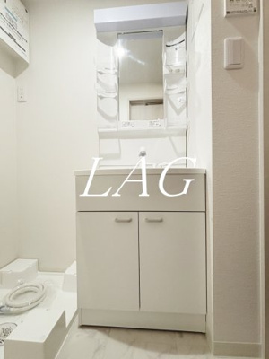 【洗面所】 | KEIAI RESIDENCE 上尾Ⅵ | 洗面台です。