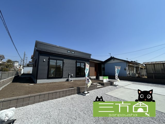 新築　前橋市小坂子町　Livele Garden.S　１号棟