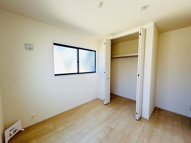 新築　前橋市小坂子町　Livele Garden.S　１号棟の収納|前橋市小坂子町　Livele Garden.S　１号棟