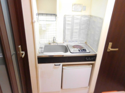 【キッチン】 | シャトーボヌゥール郡家本町