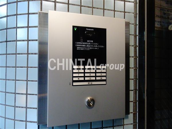 ブルークレール・Kのセキュリティ