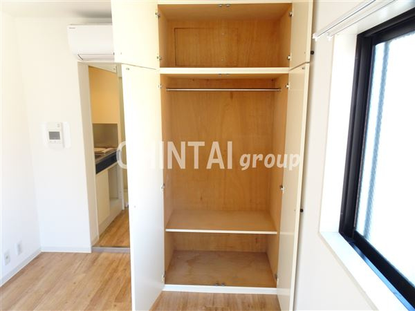 ブルークレール・Kの収納