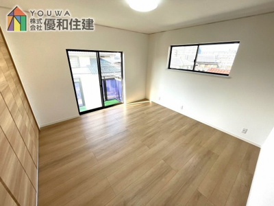 【洋室】 | 中古戸建　神戸市垂水区多聞台１丁目