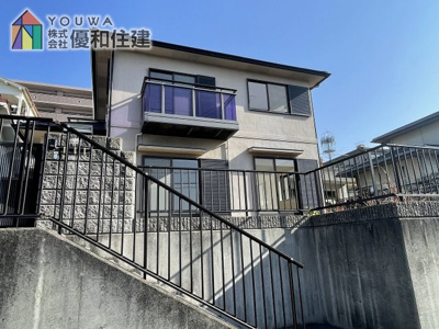 【外観】 | 中古戸建　神戸市垂水区多聞台１丁目