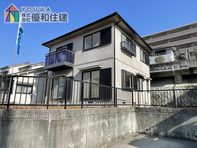 【外観】 | 中古戸建　神戸市垂水区多聞台１丁目