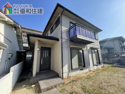 【外観】 | 中古戸建　神戸市垂水区多聞台１丁目