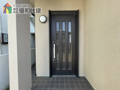 【玄関】 | 中古戸建　神戸市垂水区多聞台１丁目