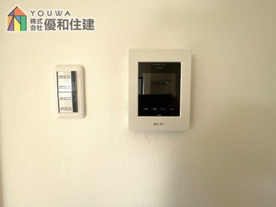 【防犯設備】 | 中古戸建　神戸市垂水区多聞台１丁目