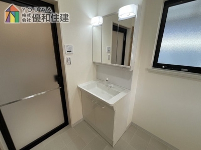 【独立洗面台】 | 中古戸建　神戸市垂水区多聞台１丁目