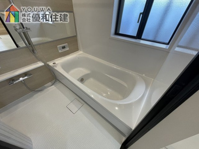 【浴室】 | 中古戸建　神戸市垂水区多聞台１丁目