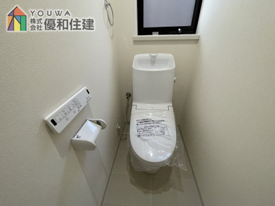 【トイレ】 | 中古戸建　神戸市垂水区多聞台１丁目