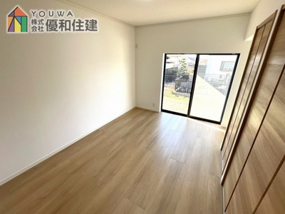 【洋室】 | 中古戸建　神戸市垂水区多聞台１丁目