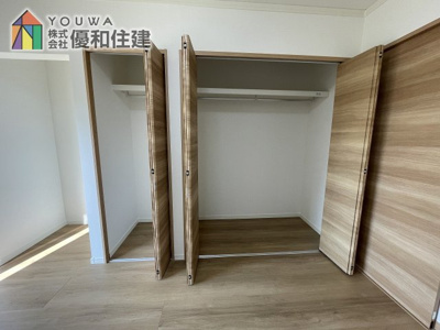 【収納】 | 中古戸建　神戸市垂水区多聞台１丁目