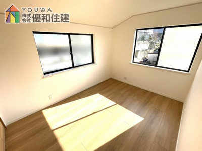 【洋室】 | 中古戸建　神戸市垂水区多聞台１丁目