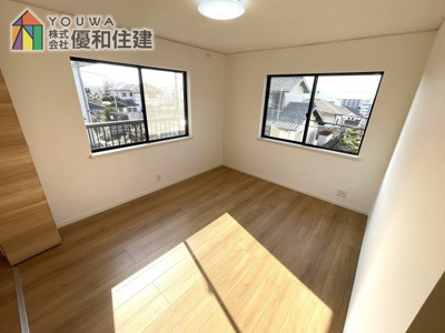 【洋室】 | 中古戸建　神戸市垂水区多聞台１丁目
