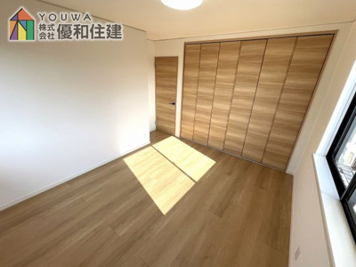 【洋室】 | 中古戸建　神戸市垂水区多聞台１丁目