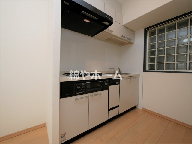 BGC難波タワーのキッチン|キッチンでお料理をお楽しみください