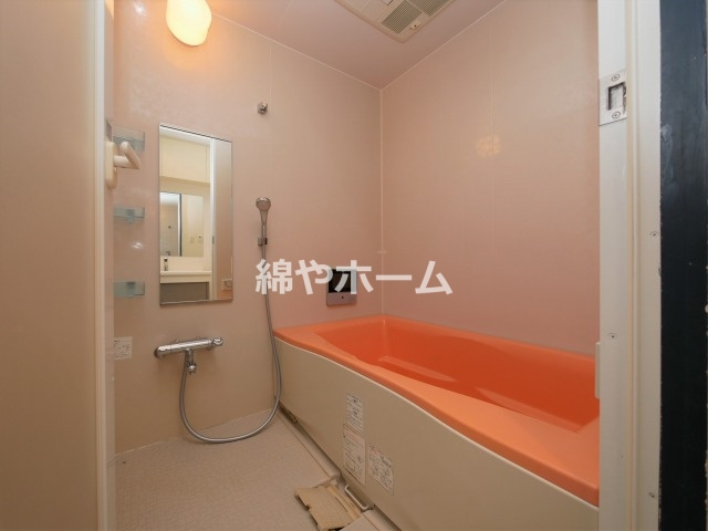 BGC難波タワーの浴室|きれいなお風呂です